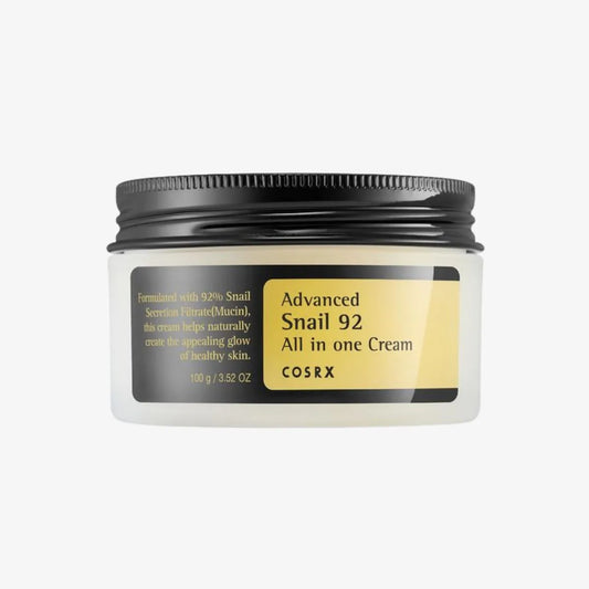 COSRX -  Advanced Snail 92  All in one Cream - 100g