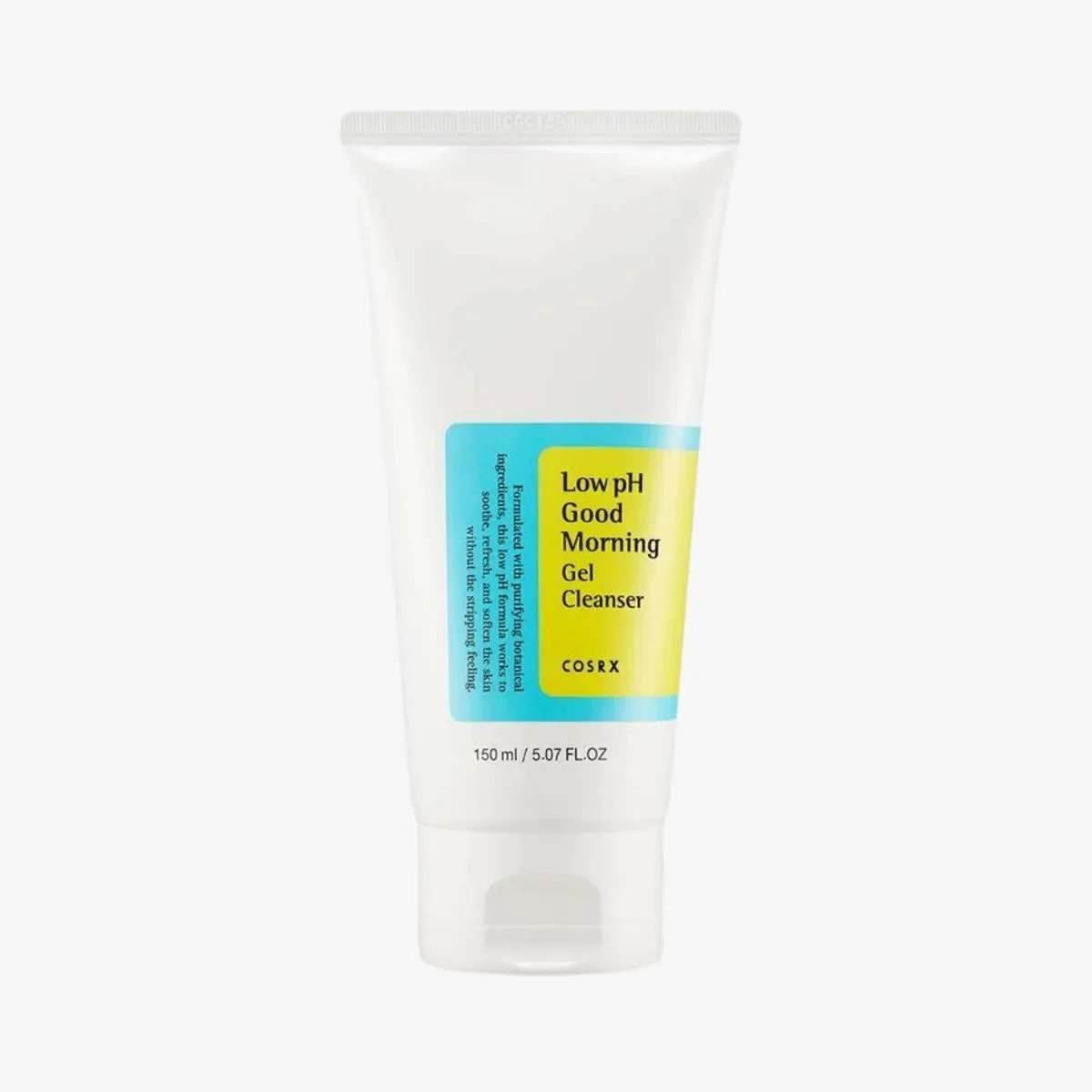 COSRX - Gel Nettoyant Good Morning pH Faible - 150ml