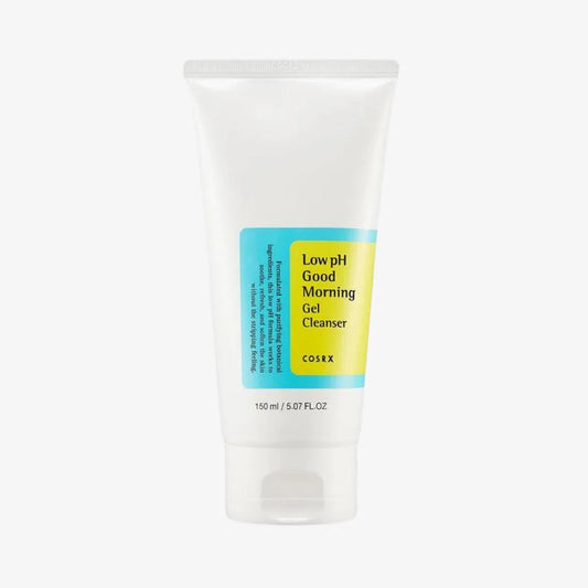 COSRX - Gel Nettoyant Good Morning pH Faible - 150ml