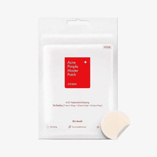 COSRX - Acne Pimple Master Patch - 24 Patchs