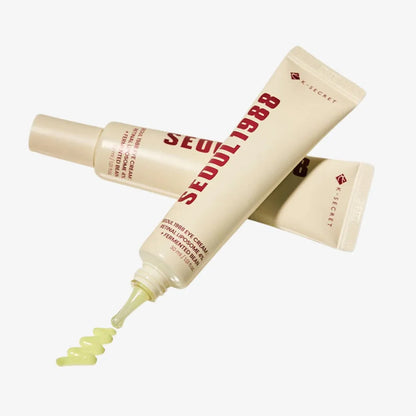 KSECRET - SEOUL 1988 Eye Cream : Retinal Liposome 4% + Fermented Bean - 30ml