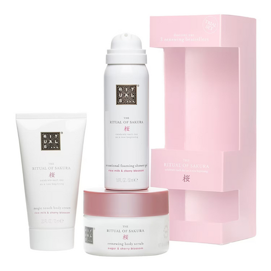 RITUALS - The Ritual of Sakura - Try Me Set