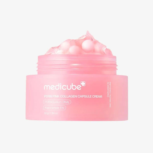 Medicube - PDRN Pink Collagen Capsule Cream - 55g