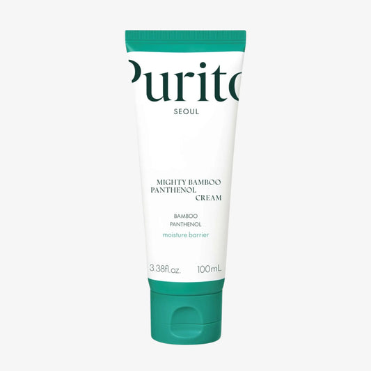 Purito SEOUL - Mighty Bamboo Panthenol Cream - 100ml