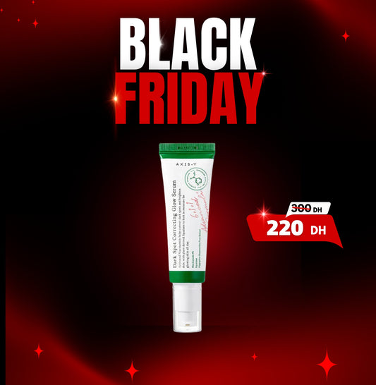 AXIS-Y - Dark Spot Correcting Glow Serum - 50ml