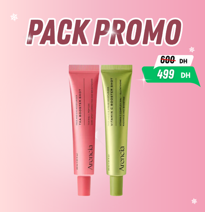 Arencia - Pack Duo