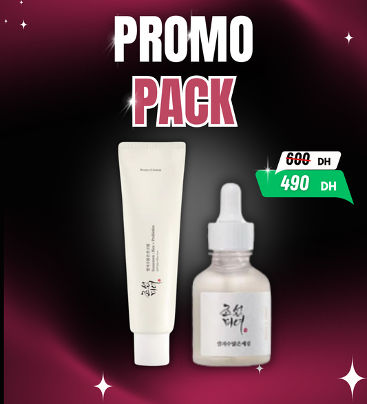 BEAUTY OF JOSEON - Pack Duo