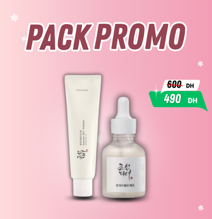 BEAUTY OF JOSEON - Pack Duo