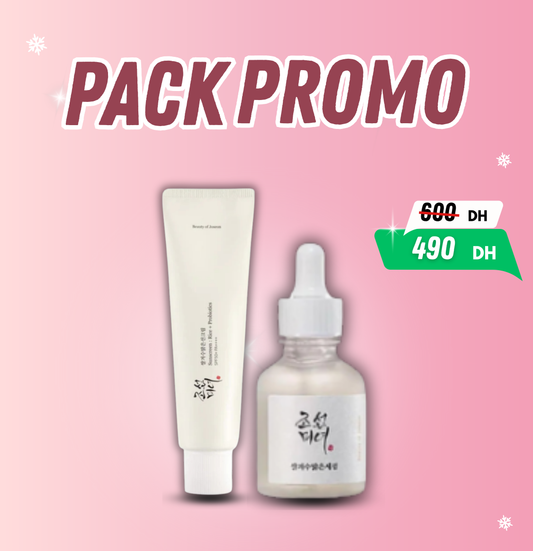 BEAUTY OF JOSEON - Pack Duo