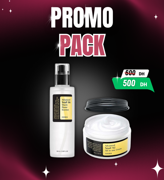 COSRX - Advanced Snail Duo