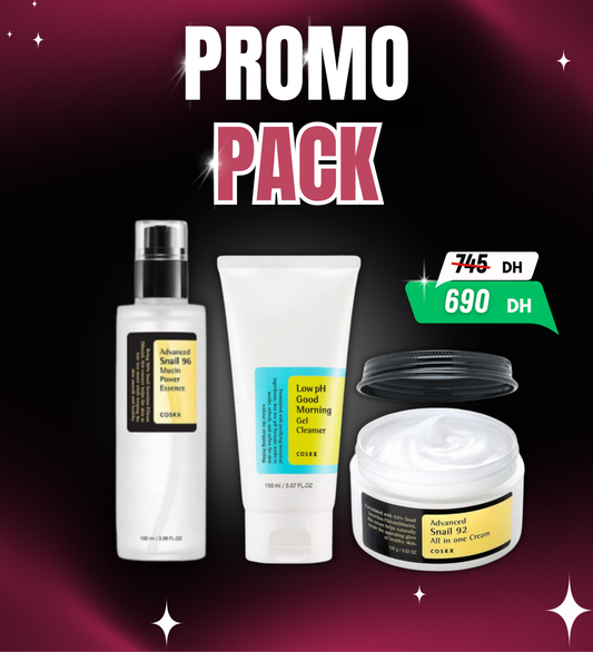 COSRX - Pack Trio