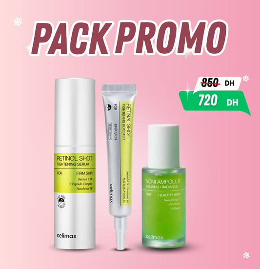 Celimax - Pack trio