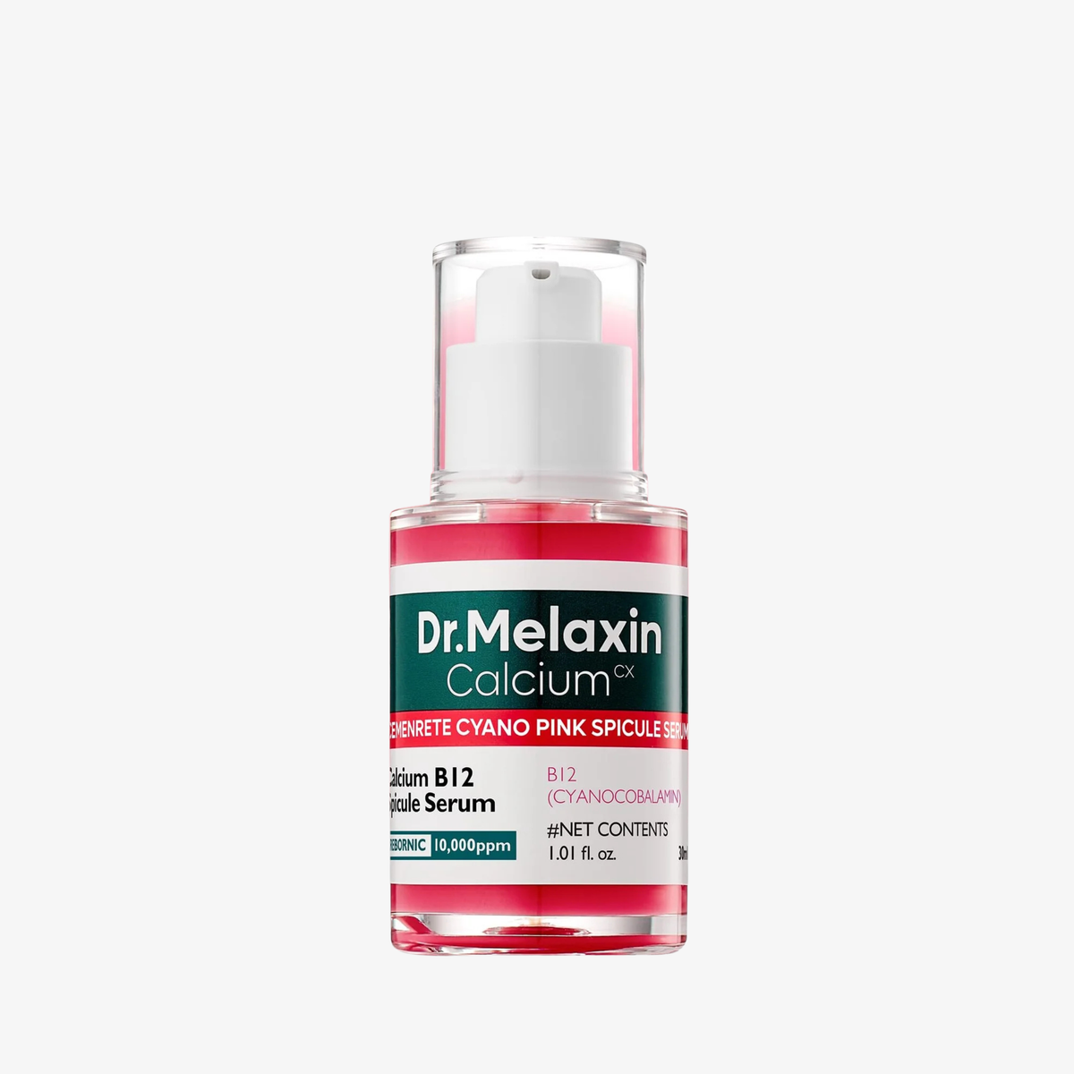 Dr.Melaxin – Cemenrete Cyano Pink Spicule Serum – Sérum visage – 30ml