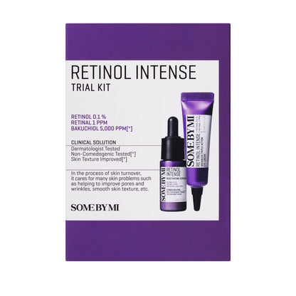 SOME BY MI - Retinol Intense Trial Kit 2x10ml ( 2pcs )