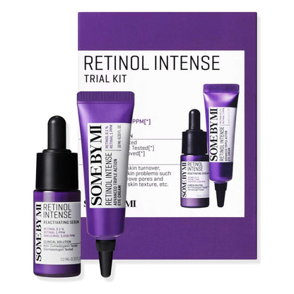 SOME BY MI - Retinol Intense Trial Kit 2x10ml ( 2pcs )