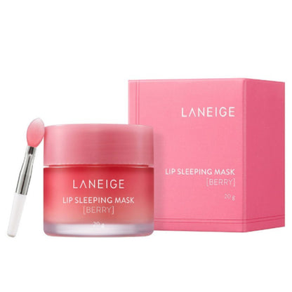 LANEIGE - Lip Sleeping Masque De Nuit Pour Les Lèvres - Berry 20g