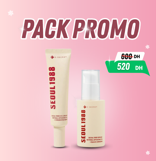 KSECRET -PACK DUO