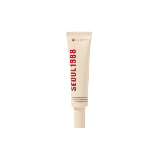 KSECRET - SEOUL 1988 Eye Cream : Retinal Liposome 4% + Fermented Bean - 30ml