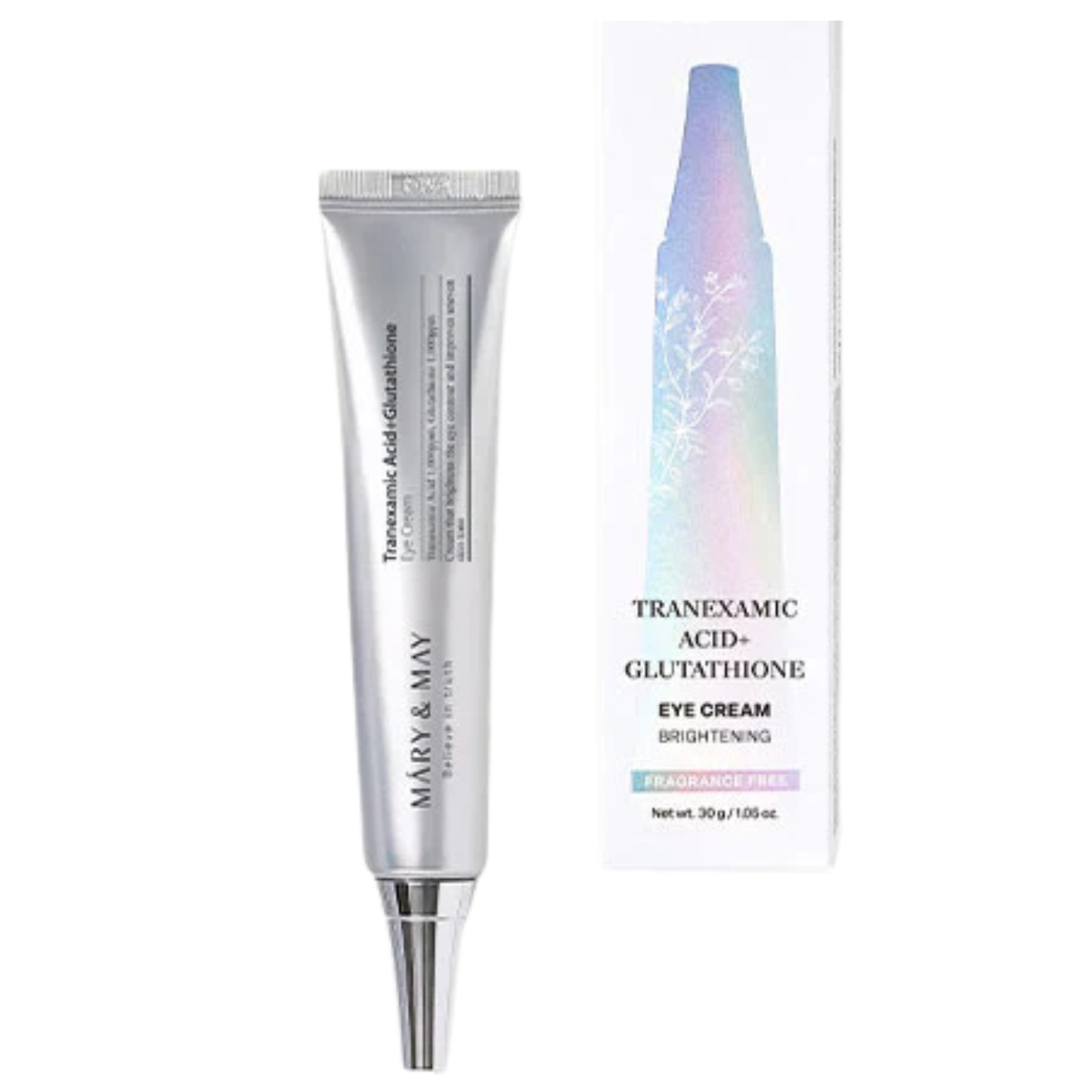 Mary&May - Tranexamic Acid+Glutathione Eye Cream - 30g