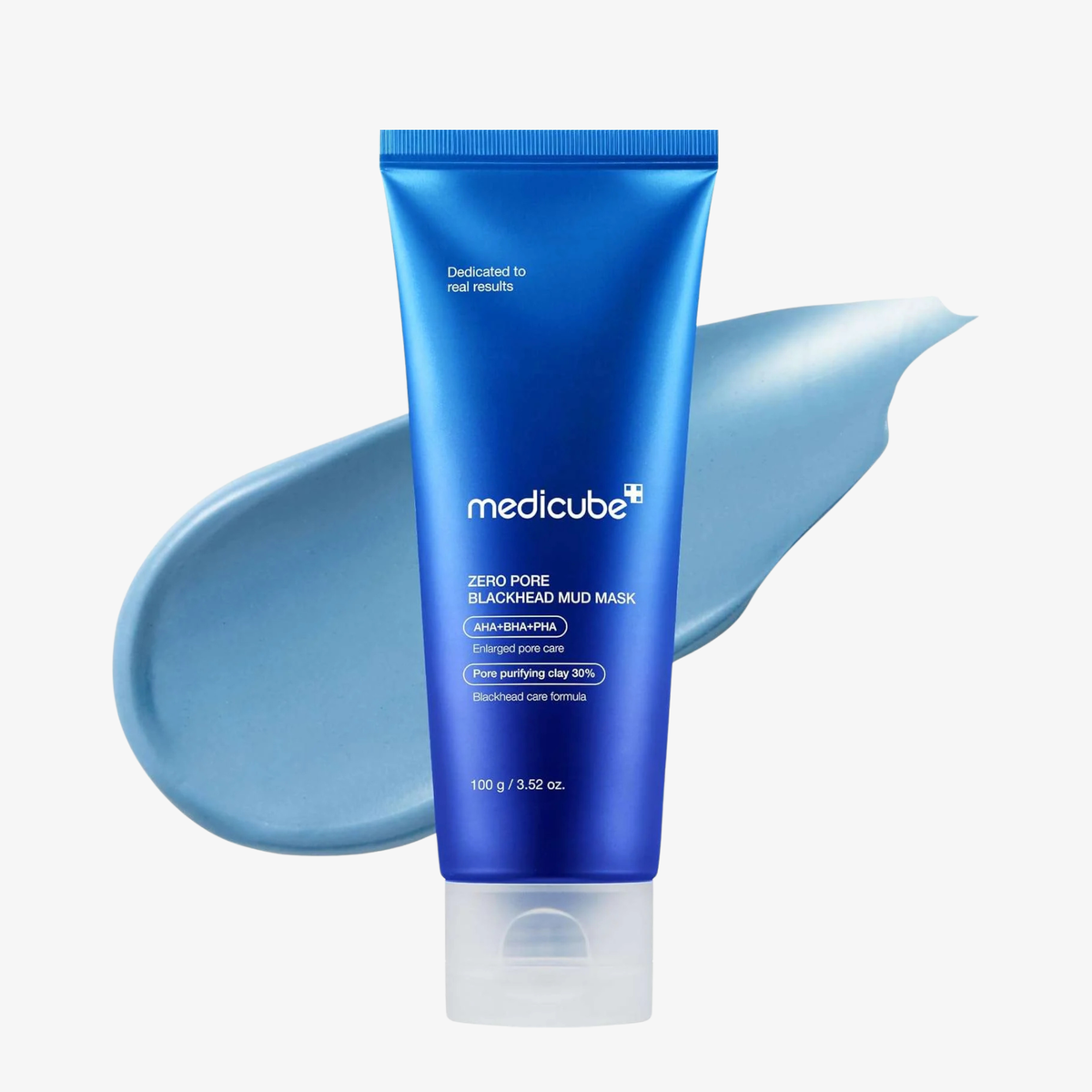 Medicube - ZERO PORE BLACKHEAD MUD MASK