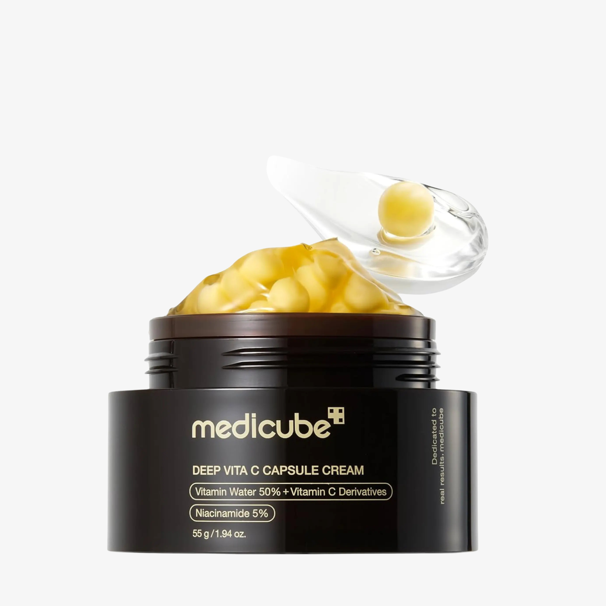 Medicube – Deep Vita C Capsule Cream – 55 G