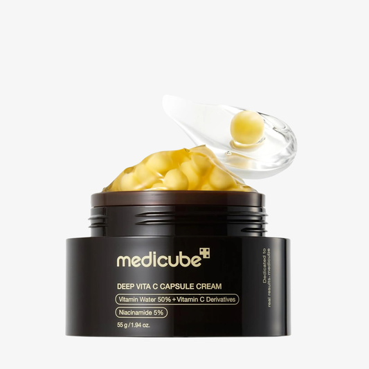 Medicube – Deep Vita C Capsule Cream – 55 G