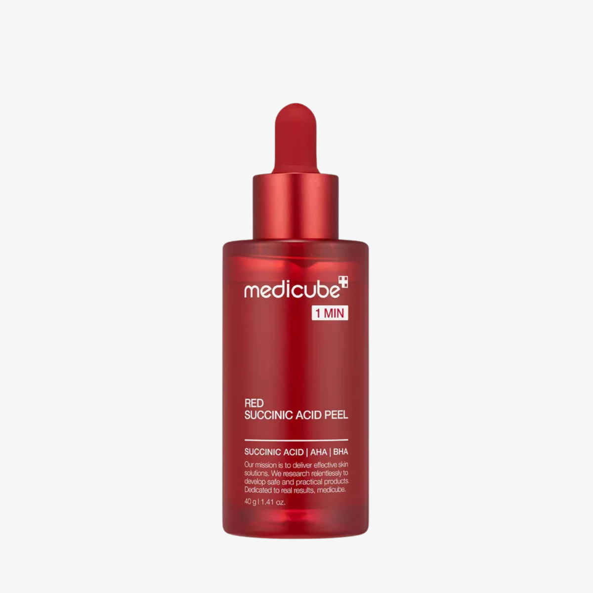 Medicube – Red Acne Succinic Acid Peel – Sérum peeling – 40g