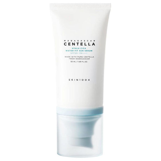 SKIN1004 - Madagascar Centella Hyalu-Cica Water-Fit Sun Serum - Sérum solaire