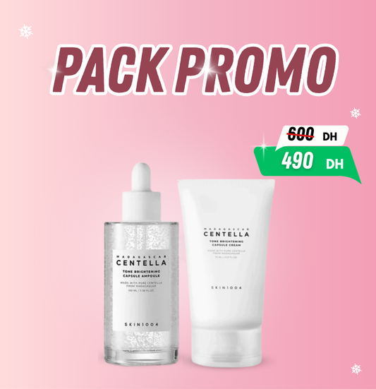Pack - Anti Taches - Skin1004