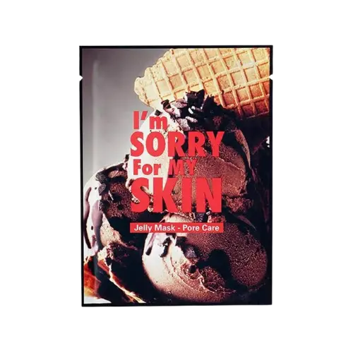 I’m Sorry for My Skin- Jelly Mask – Pore Care
