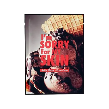 I’m Sorry for My Skin- Jelly Mask – Pore Care