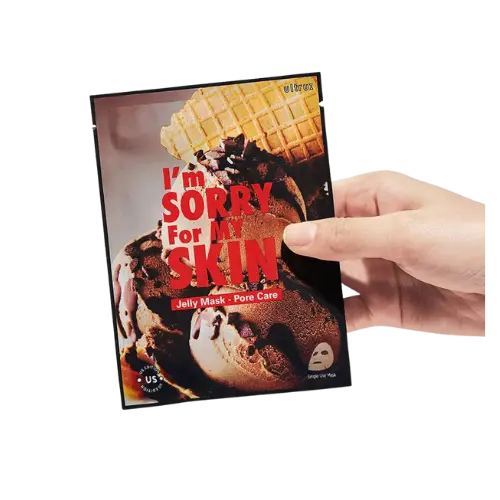 I’m Sorry for My Skin- Jelly Mask – Pore Care