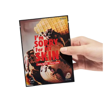 I’m Sorry for My Skin- Jelly Mask – Pore Care