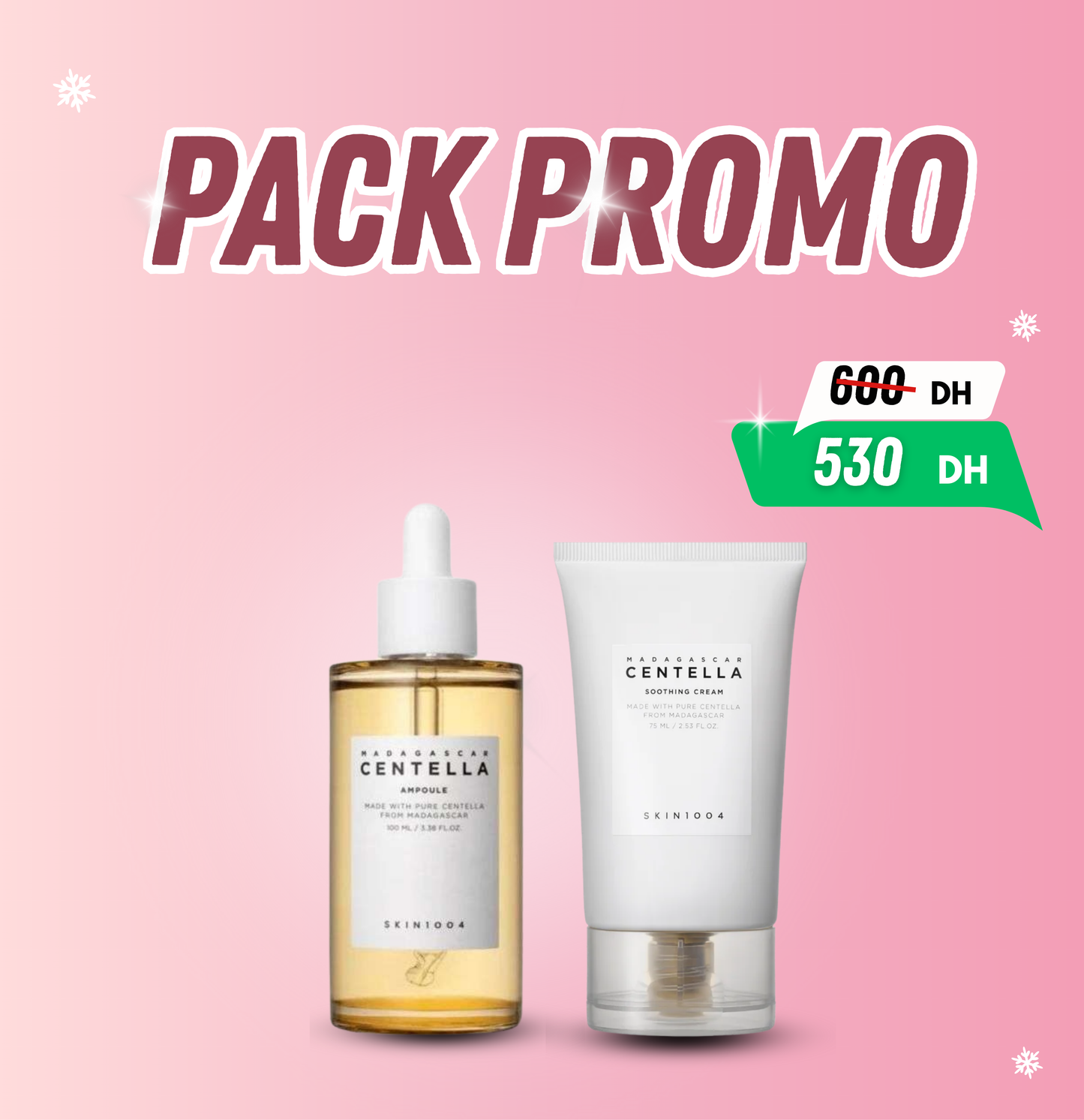 SKIN1004 - PACK DuO