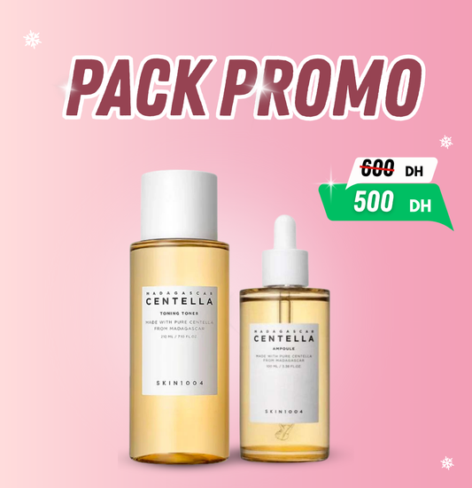 SKIN1004 - PACK DUO