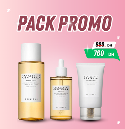 SKIN1004 - PACK Trio