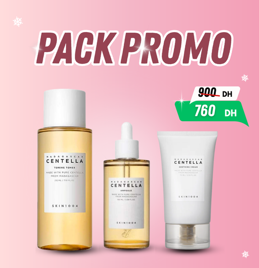 SKIN1004 - PACK Trio
