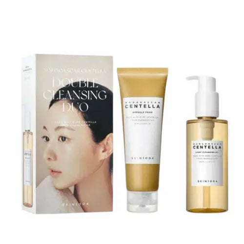 SKIN1004 - MADAGASCAR CENTELLA DOUBLE CLEANSING DUO