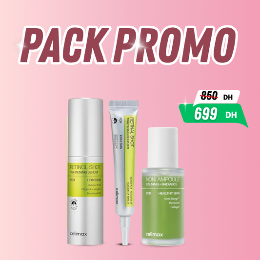 Celimax - Pack trio