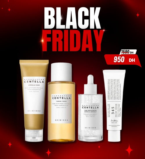 باك التصبغات للبشرة الحساسة