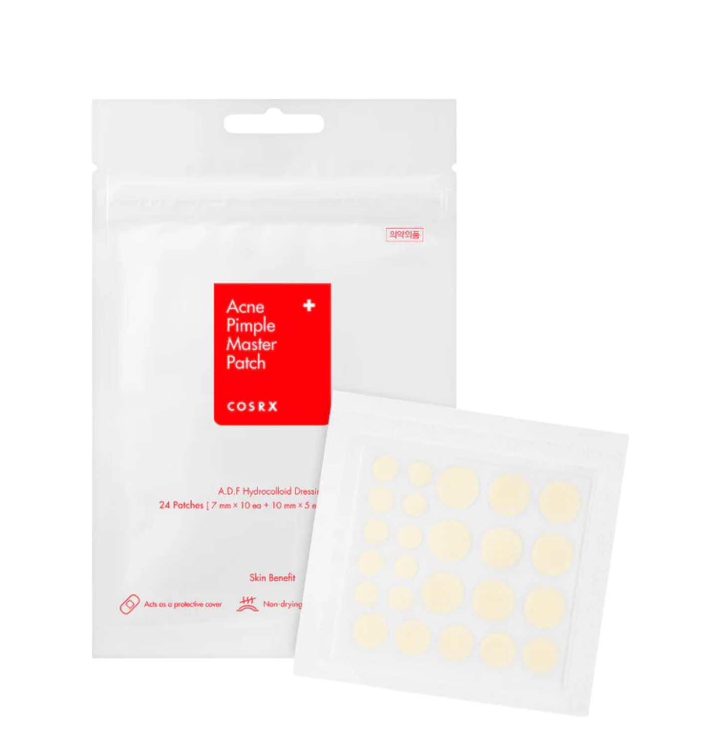 COSRX - Advanced Snail + Patches