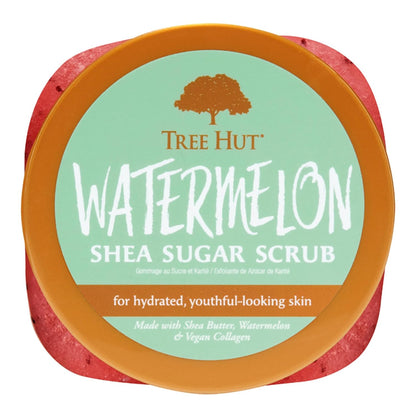 TREE HUT - Watermelon Shea Sugar Scrub - 510g