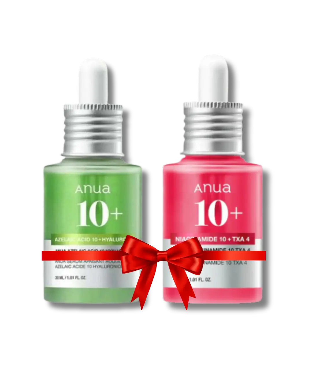 باك الحبوب والأثار ديالو والإحمرار