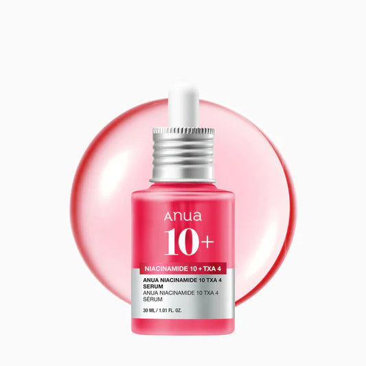 ANUA - Niacinamide 10% +TXA 4% Serum - 30ml