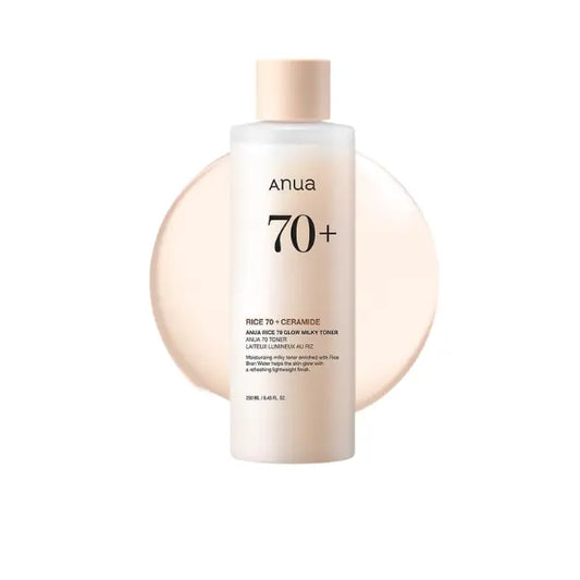 ANUA - Rice 70 Glow Milky Toner