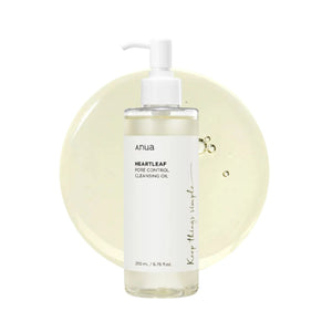 ANUA - Heartleaf Pore Control Cleansing Oil - 200ml