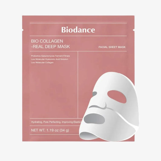 Biodance - Bio-Collagen Real Deep Mask - 1 Sheet