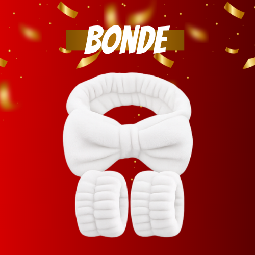 Bandeau skincare offert 🎉
