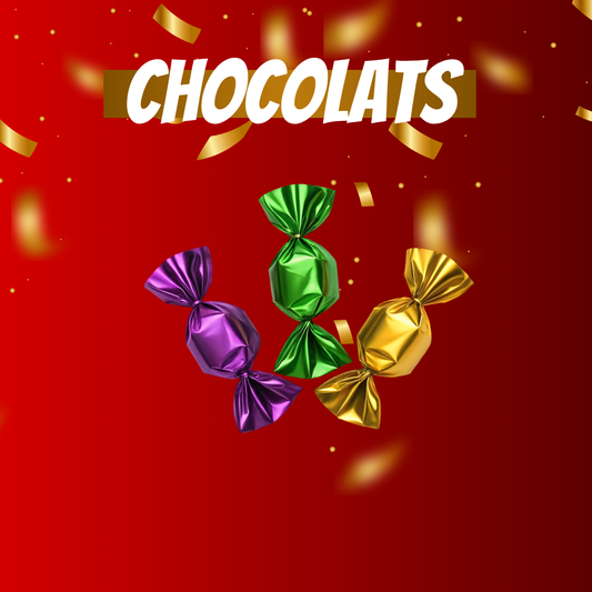 Chocolats offerts🍫