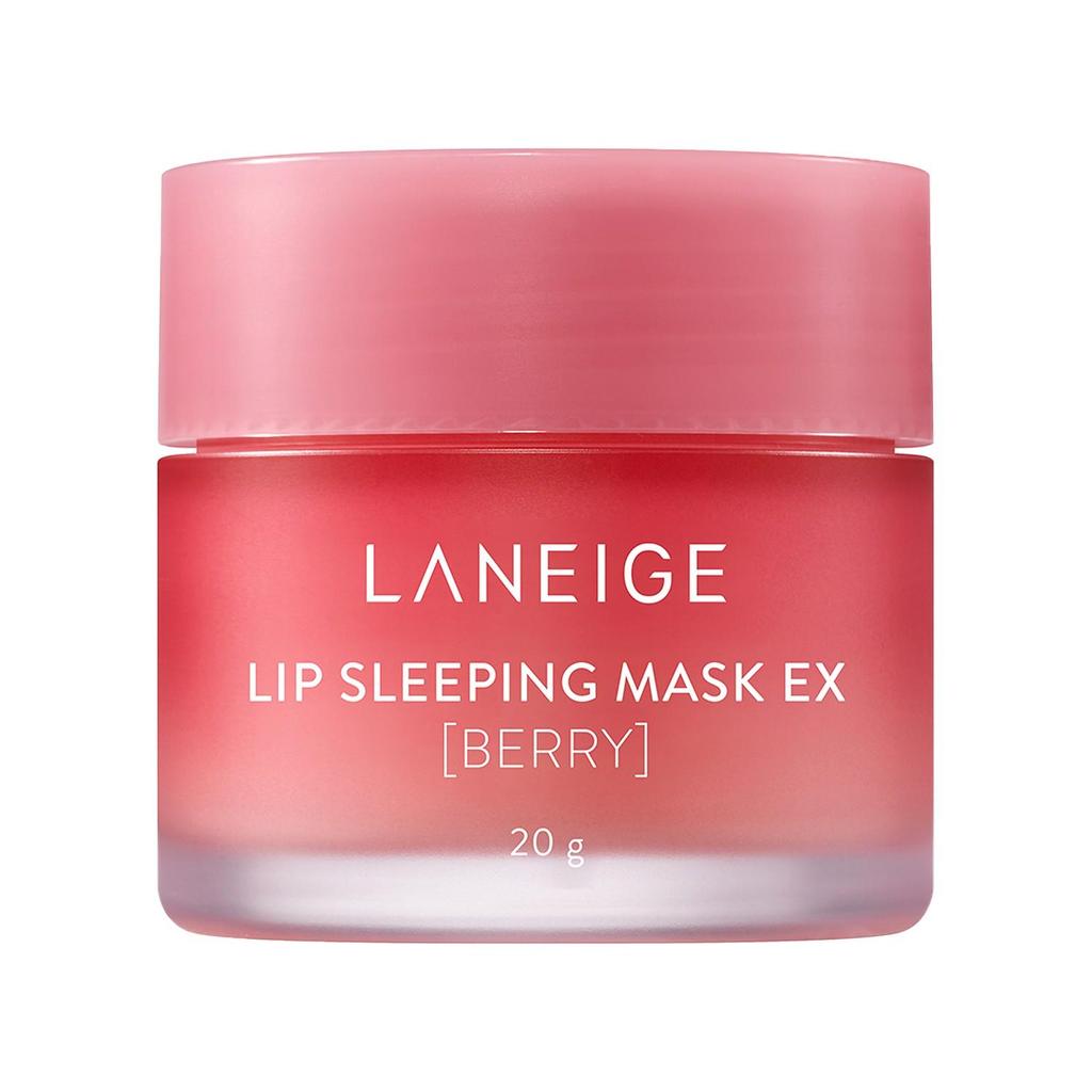 LANEIGE - Lip Sleeping Masque De Nuit Pour Les Lèvres - Berry 20g